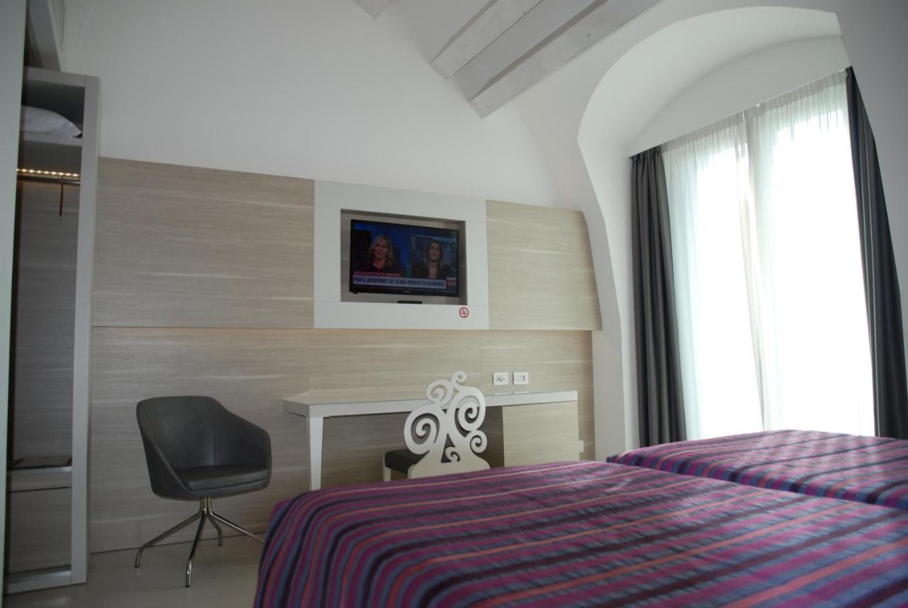 Hotel Lugano Torretta Venedig Eksteriør billede